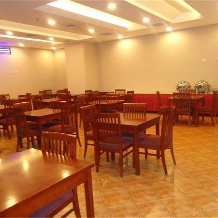 Greentree Inn Beijing Haidian District Qingheqiao Business Hotel מראה חיצוני תמונה