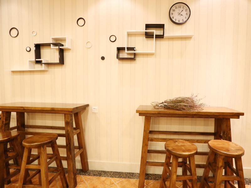 Greentree Inn Beijing Haidian District Qingheqiao Business Hotel מראה חיצוני תמונה