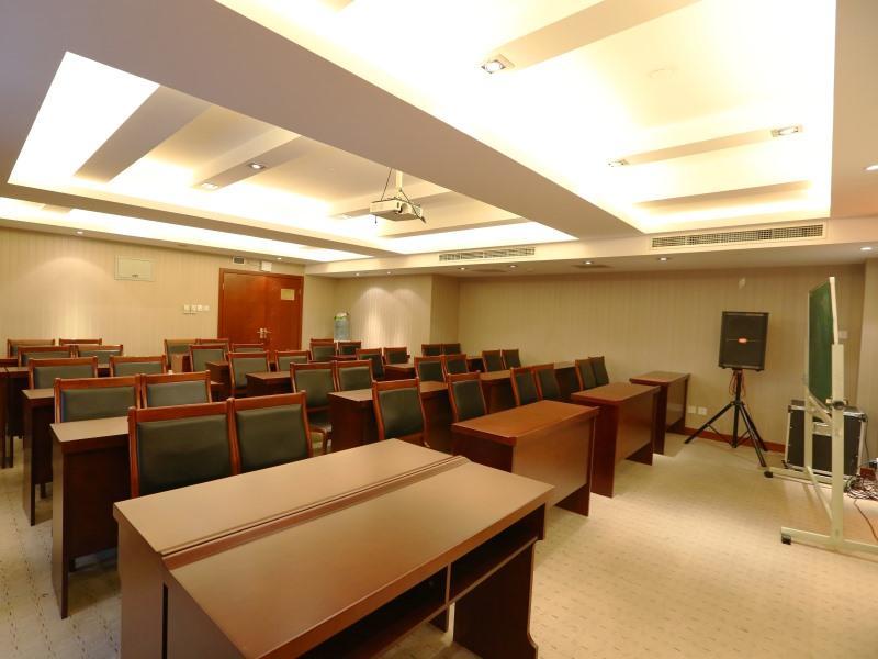Greentree Inn Beijing Haidian District Qingheqiao Business Hotel מראה חיצוני תמונה