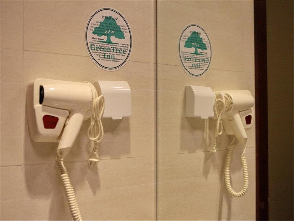 Greentree Inn Beijing Haidian District Qingheqiao Business Hotel מראה חיצוני תמונה
