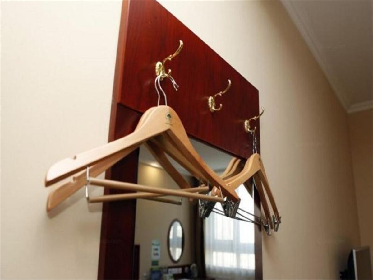 Greentree Inn Beijing Haidian District Qingheqiao Business Hotel מראה חיצוני תמונה