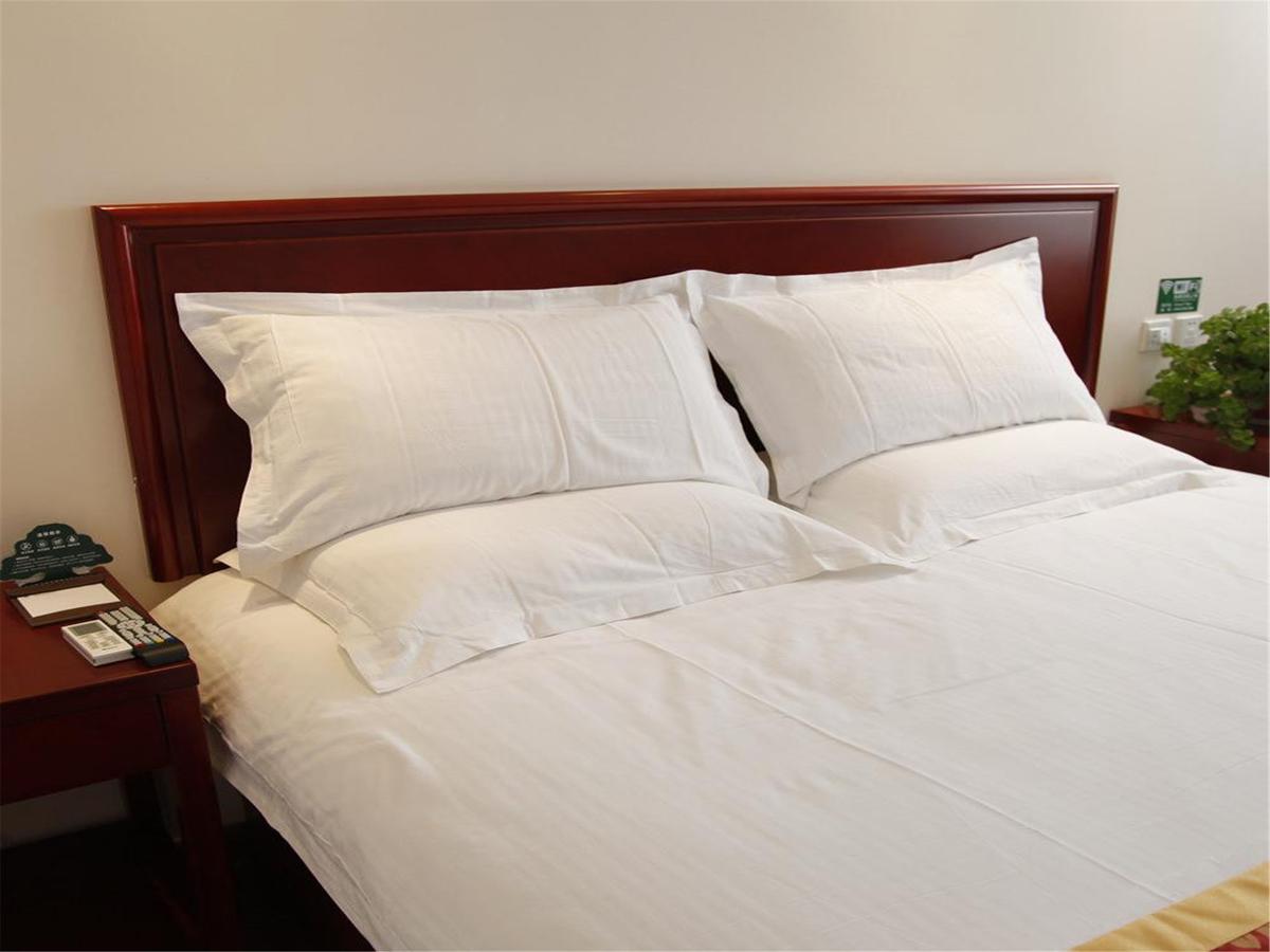 Greentree Inn Beijing Haidian District Qingheqiao Business Hotel מראה חיצוני תמונה