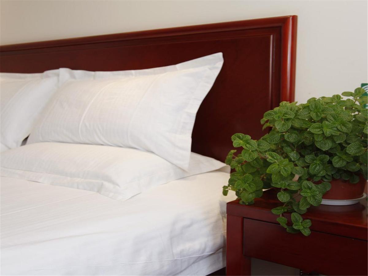 Greentree Inn Beijing Haidian District Qingheqiao Business Hotel מראה חיצוני תמונה
