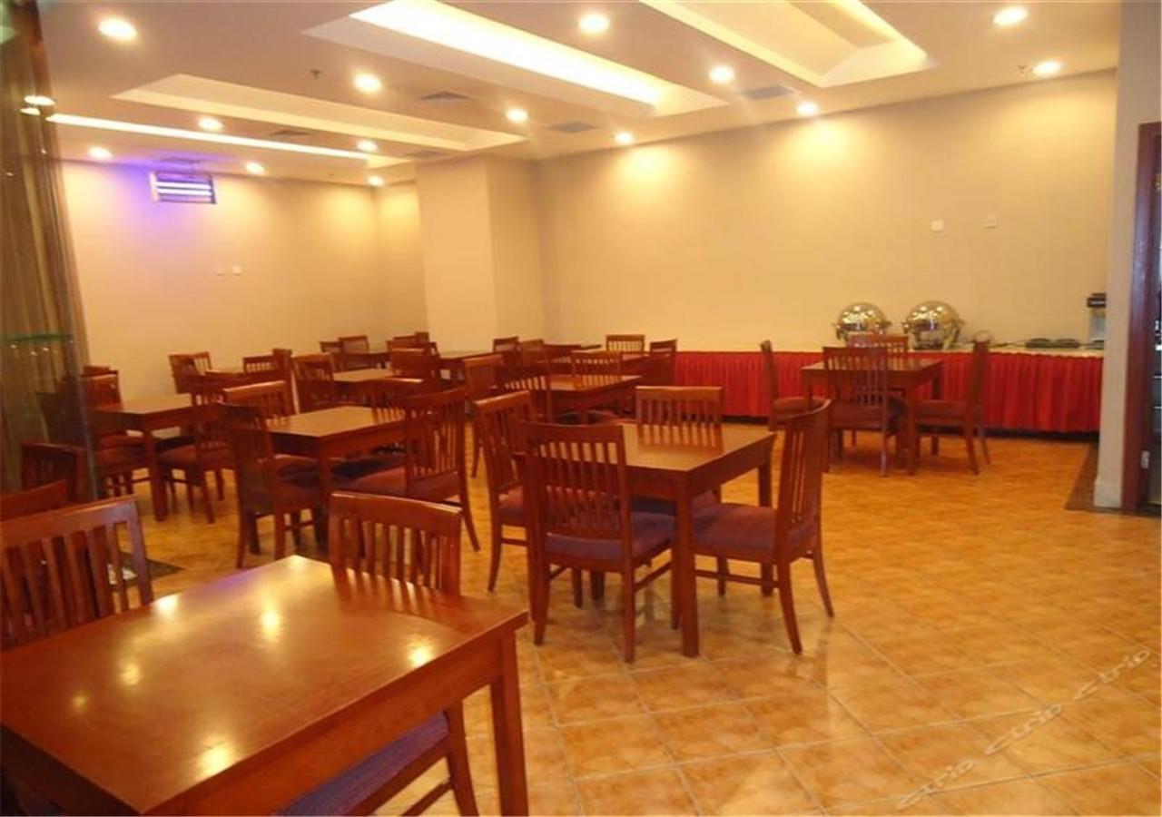 Greentree Inn Beijing Haidian District Qingheqiao Business Hotel מראה חיצוני תמונה